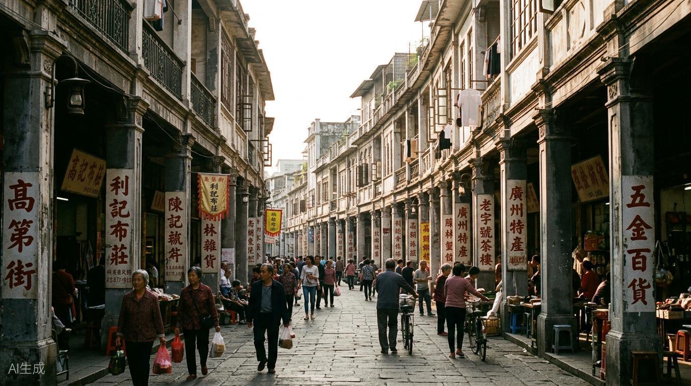 高第街 - 图片1