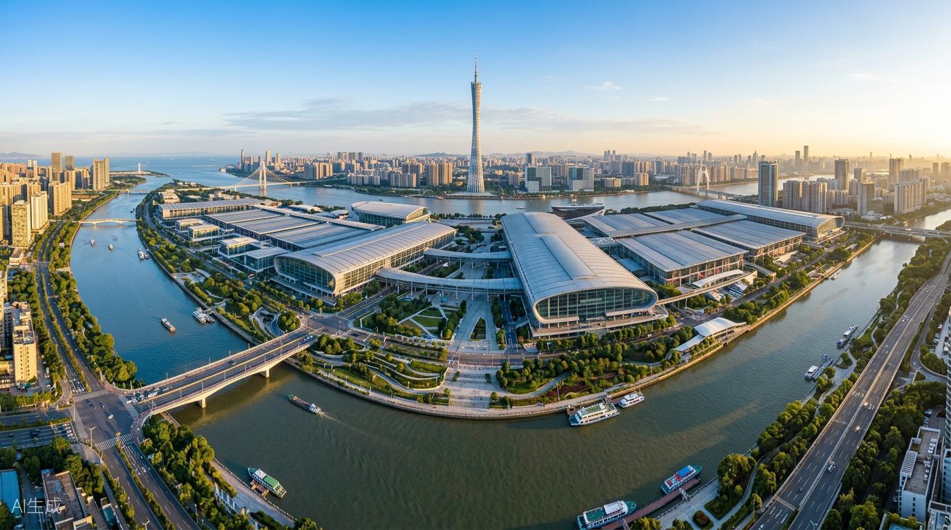 琶洲国际会展中心 - 图片1