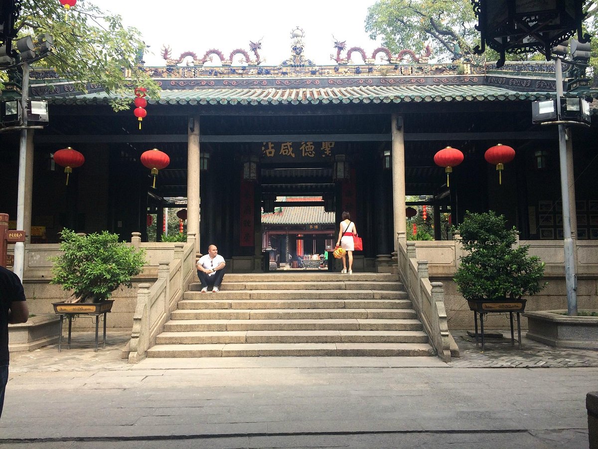 南海神庙 缩略图