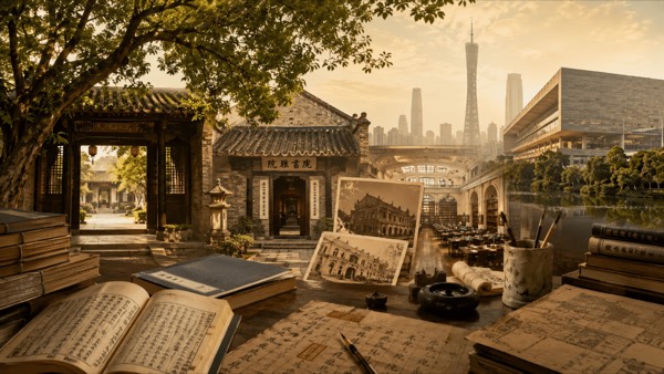 书路研学线